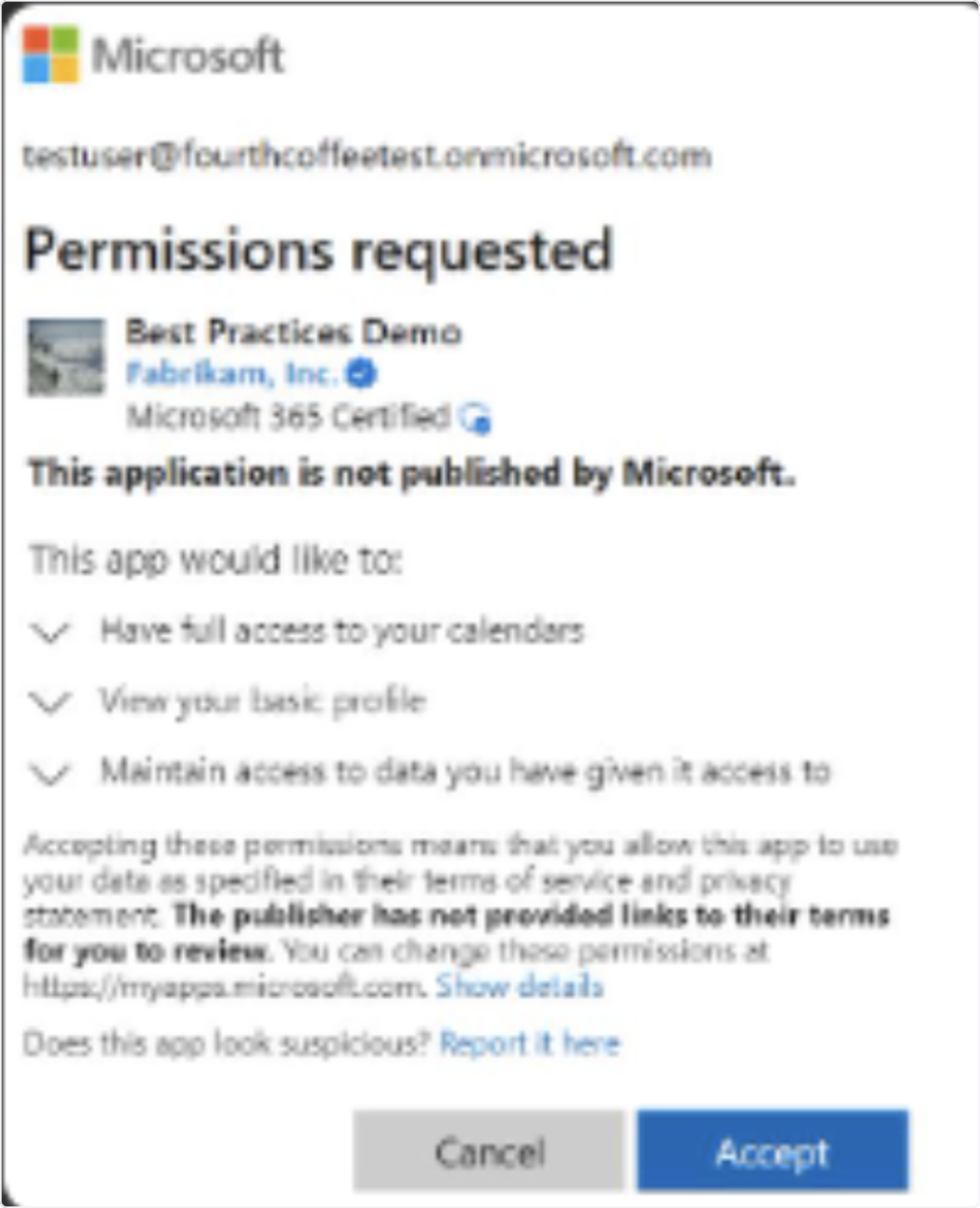 Step 7 screenshot Step 7 screenshot