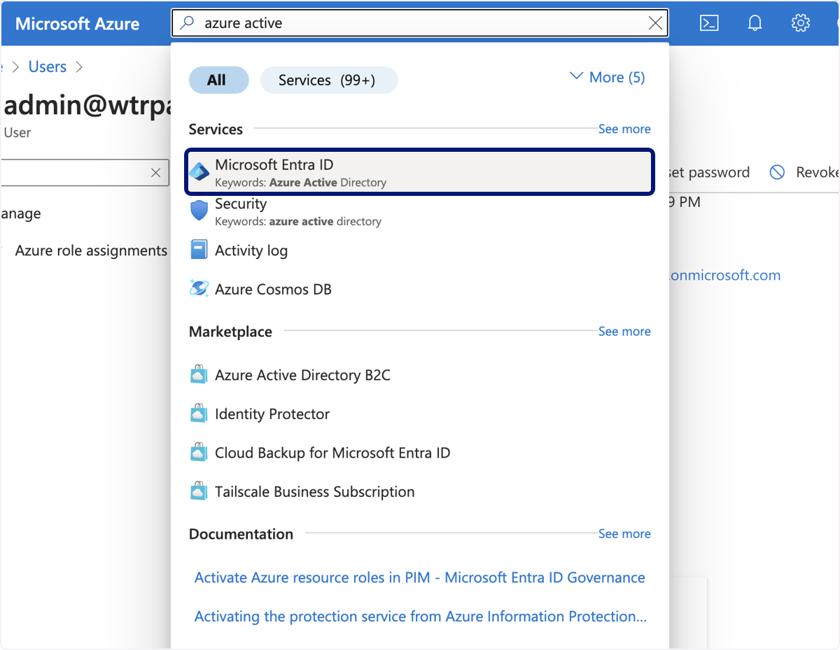 Step 4 screenshot Step 4 screenshot