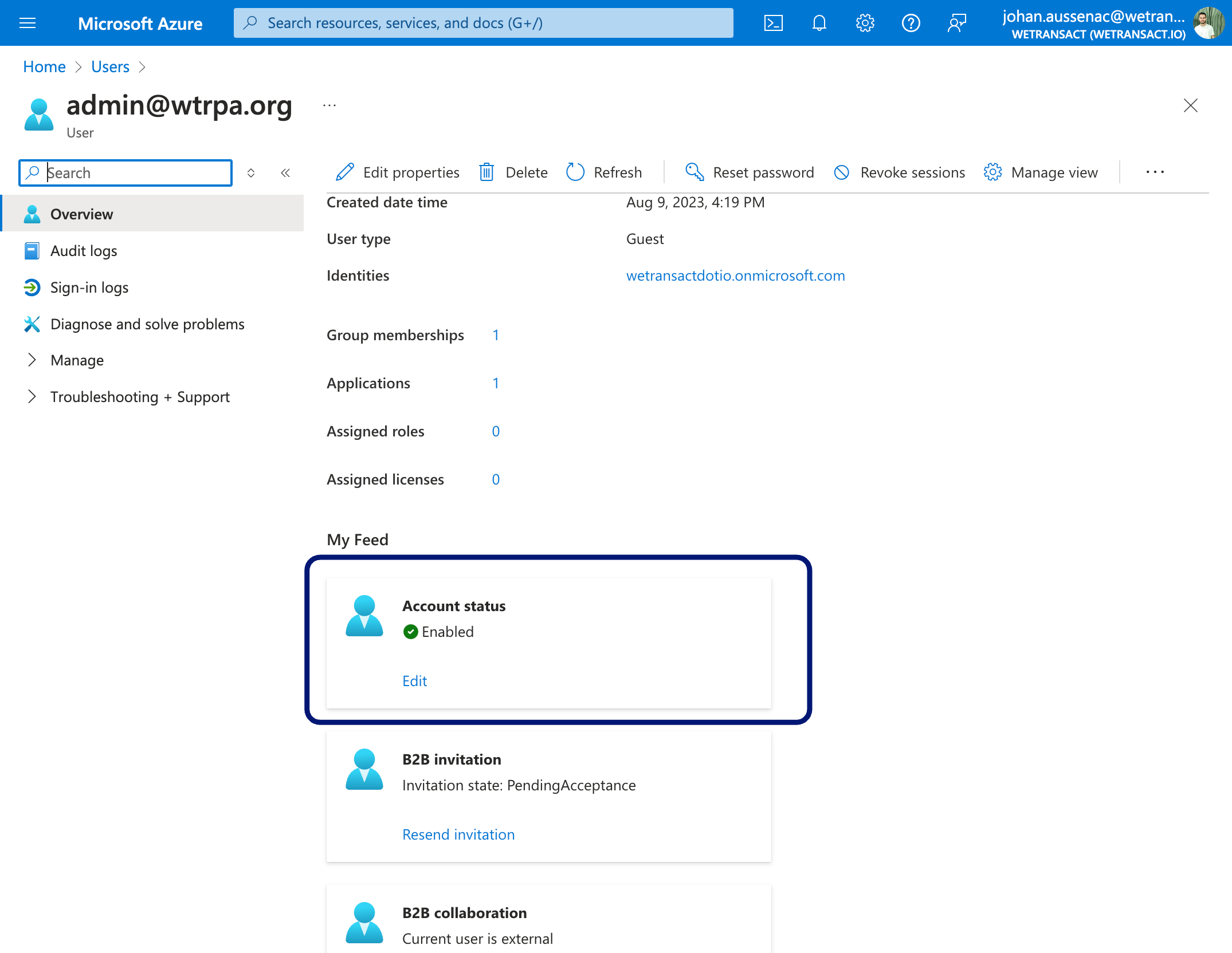 Step 3 screenshot