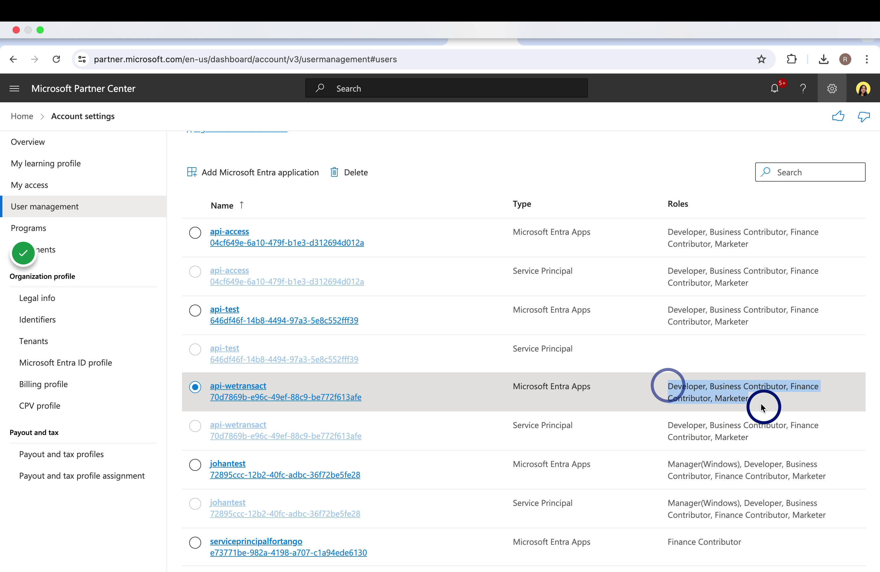 Step 6 screenshot