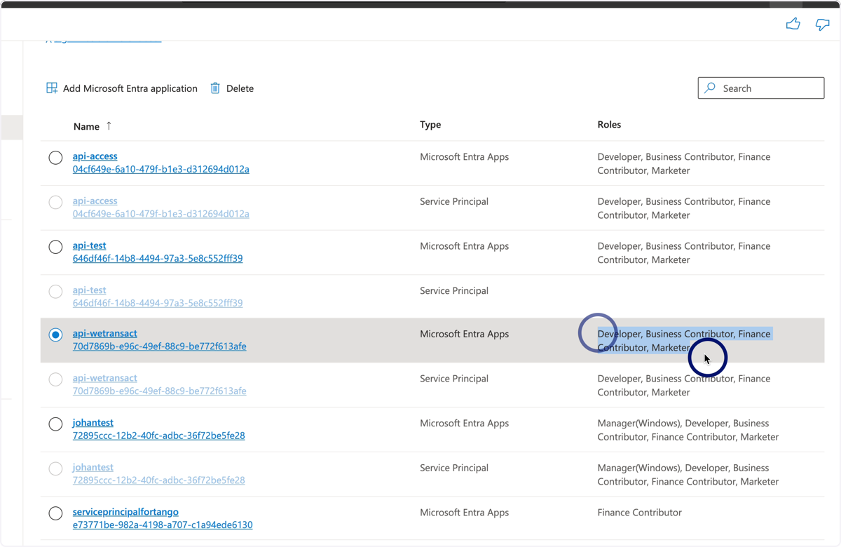 Step 6 screenshot Step 6 screenshot