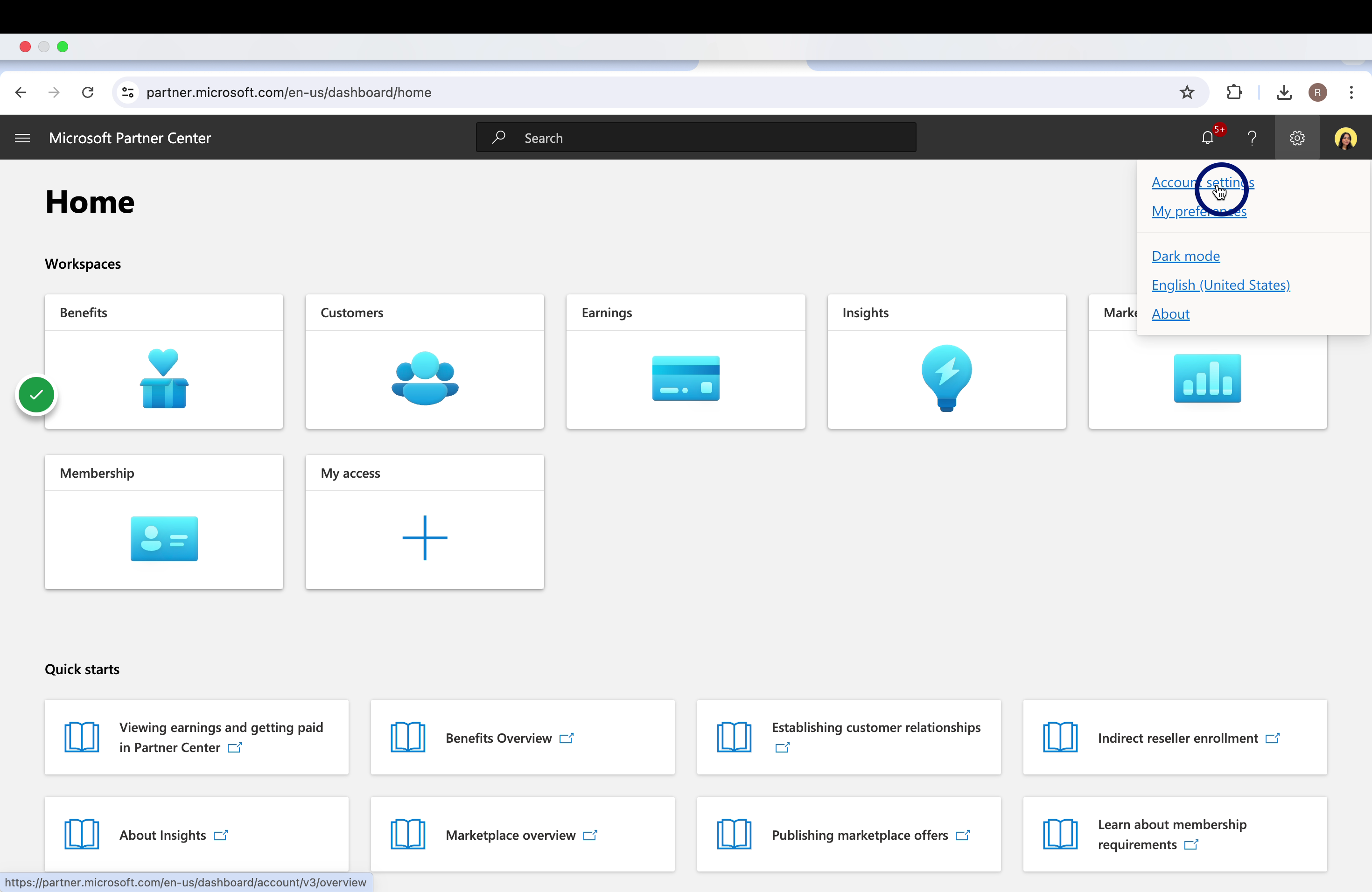 Step 2 screenshot