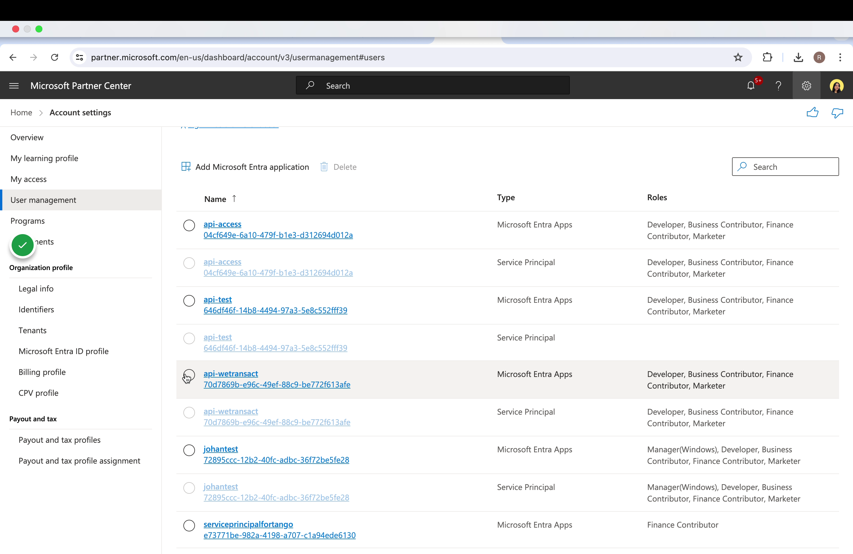 Step 5 screenshot