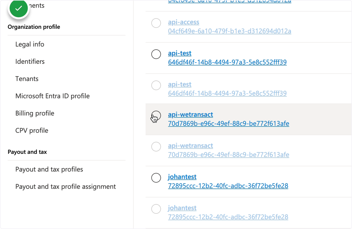 Step 5 screenshot Step 5 screenshot