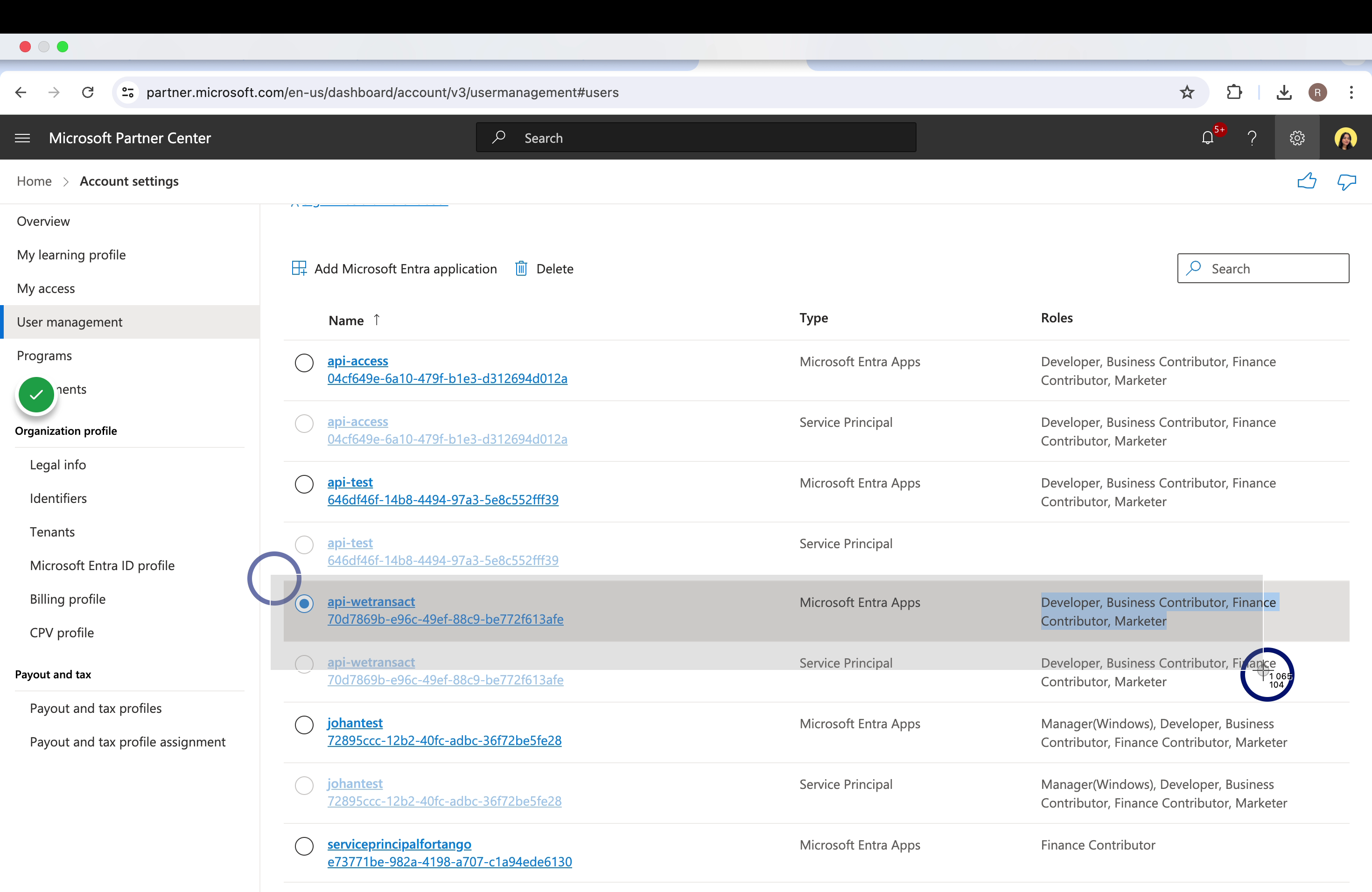 Step 7 screenshot