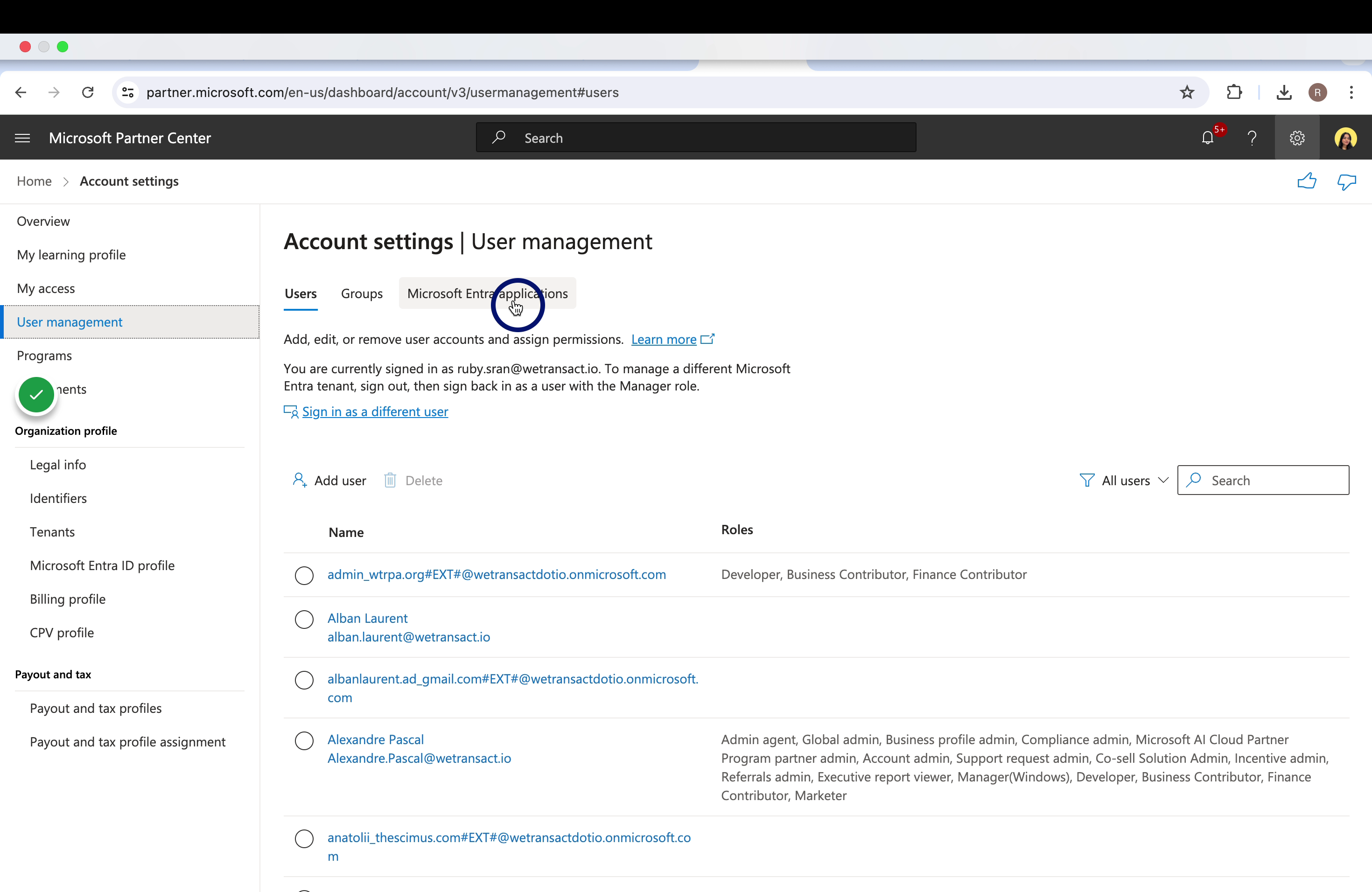 Step 4 screenshot