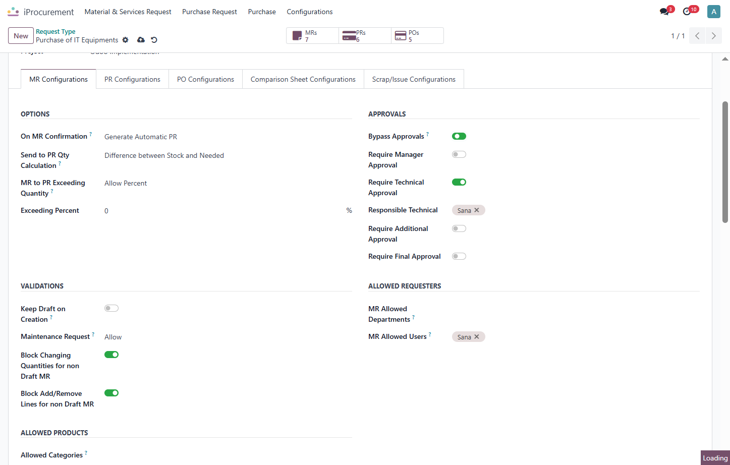 Check Bypass Approvals?