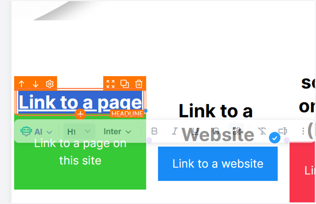 Highlight the text