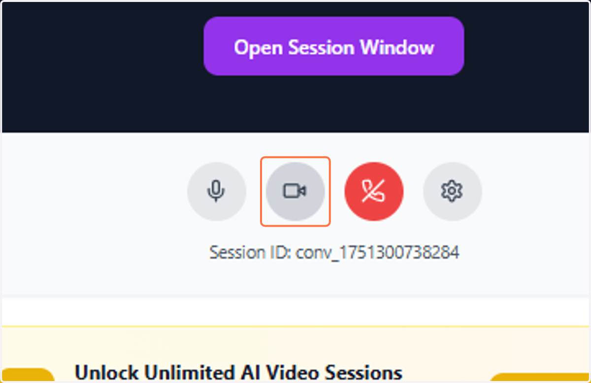 Click on highlight