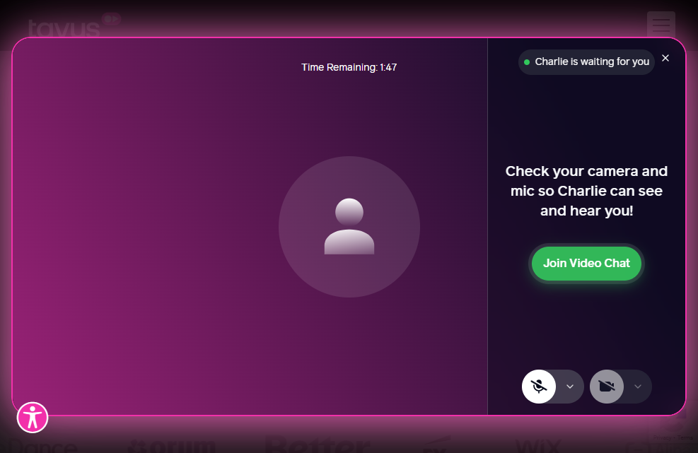 Click on Microphone