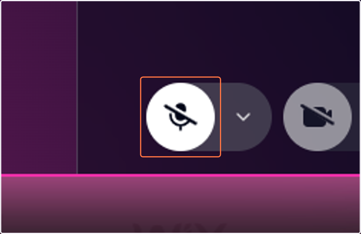 Click on Microphone