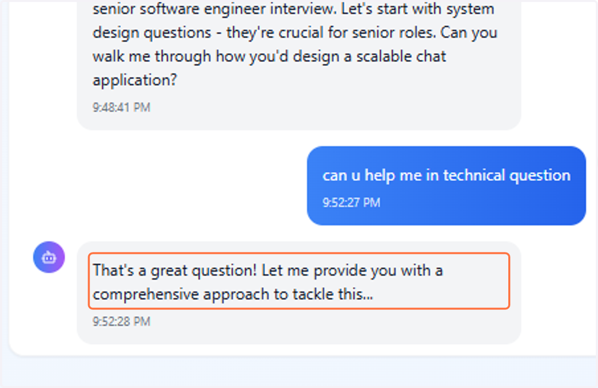 Click on That's a great question! Let me provide you with a comprehensive approach to tackle this...