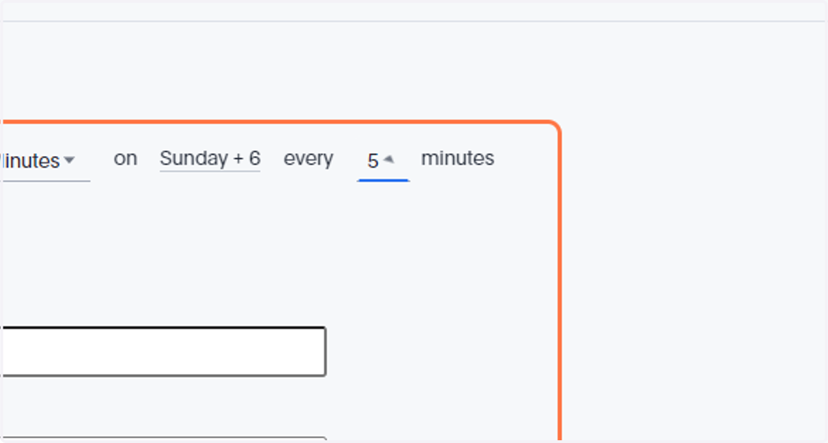 Please indicate the preferred timing for the New Chapter Member notifications