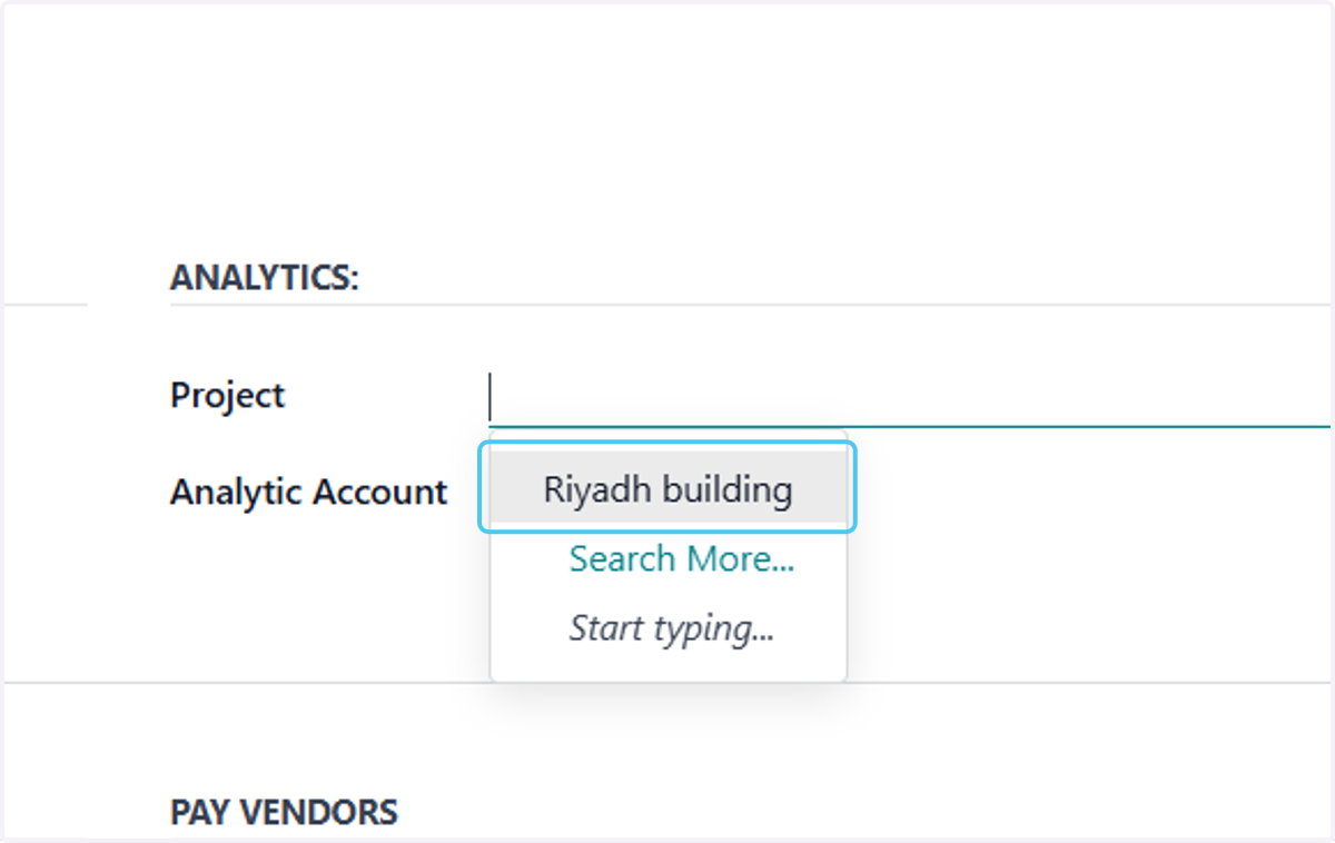 Click on Riyadh building