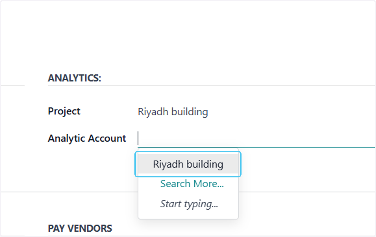 Click on Riyadh building