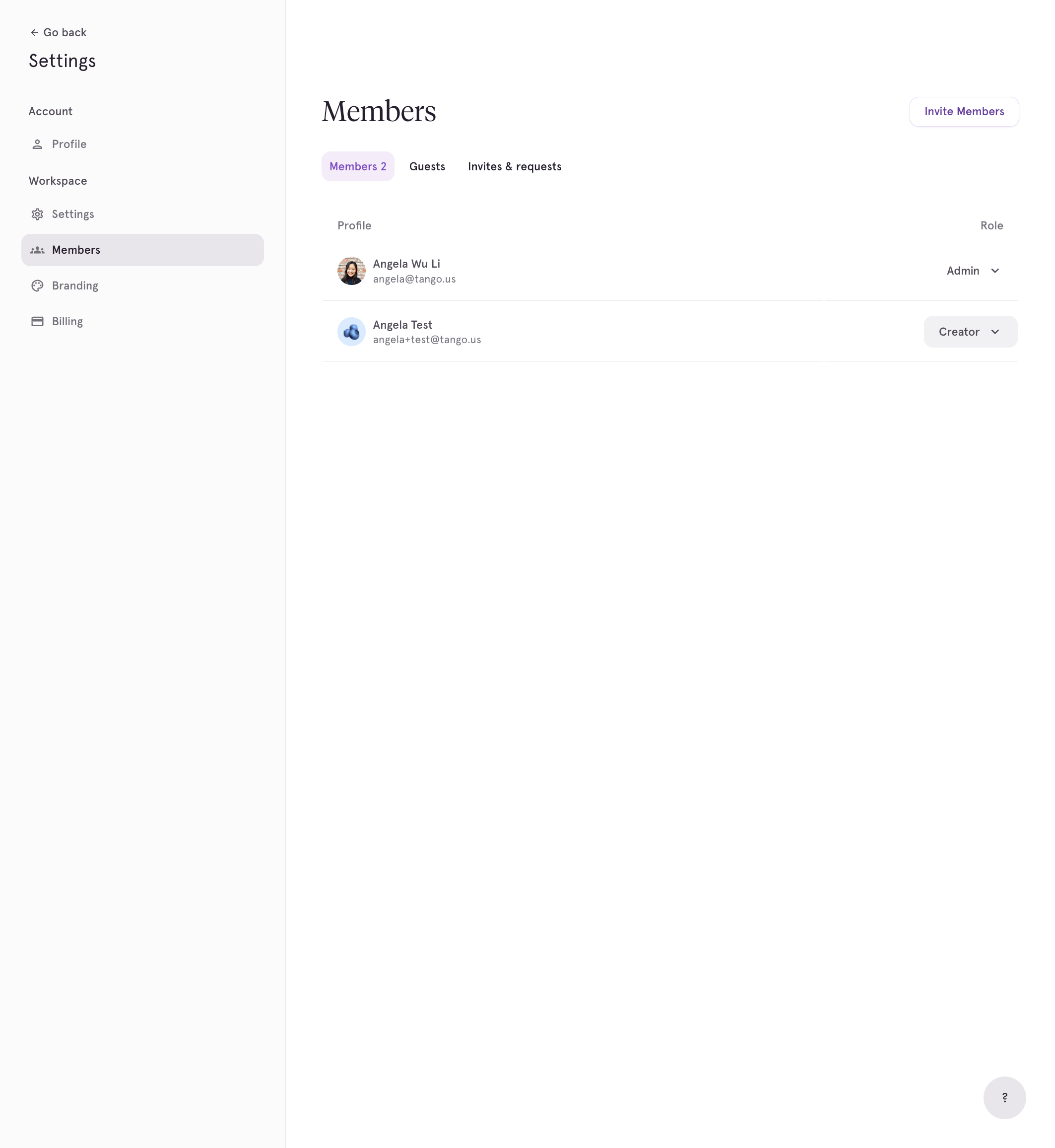 Click on Creator
