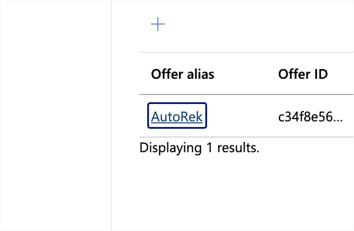 Step 2 screenshot Step 2 screenshot