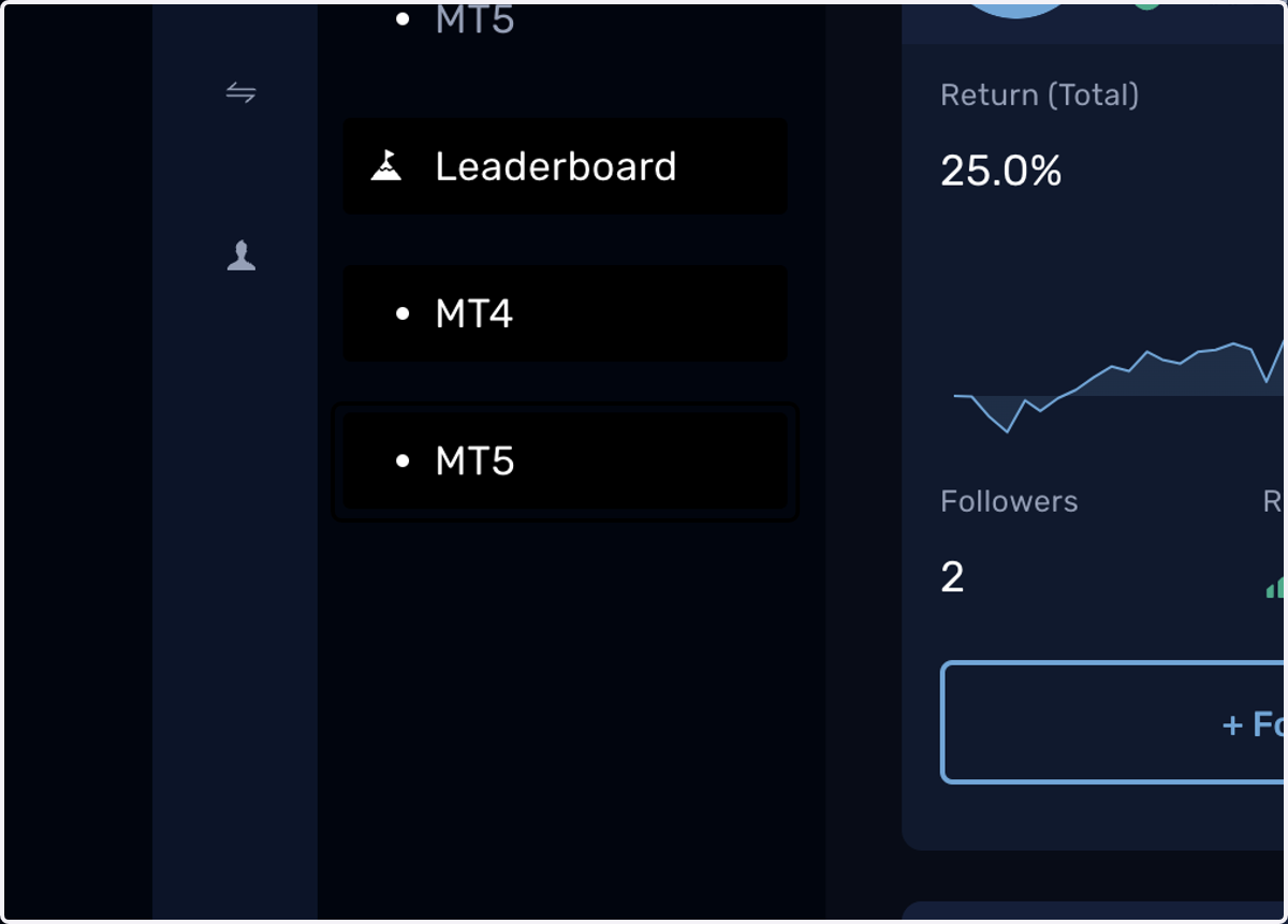 You may also click the platform that's the same as yours