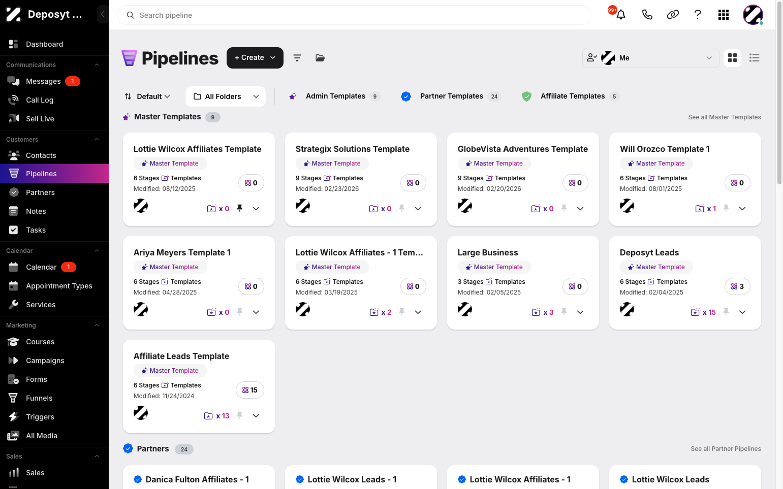 Step 2: Click on the Sort button drop-down.