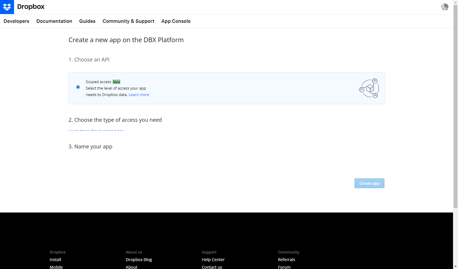 How to Integrate Dropbox | Condat