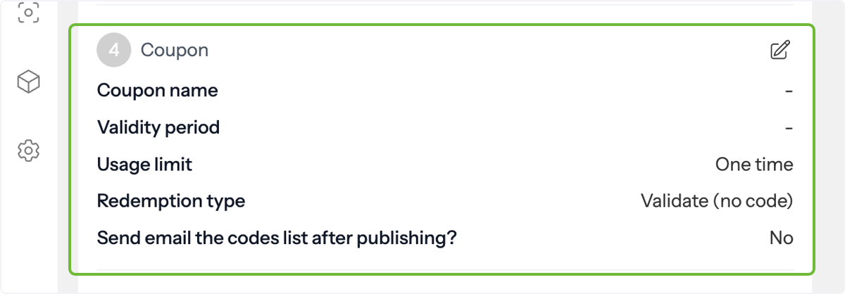 Review Campaign Summary and Publish