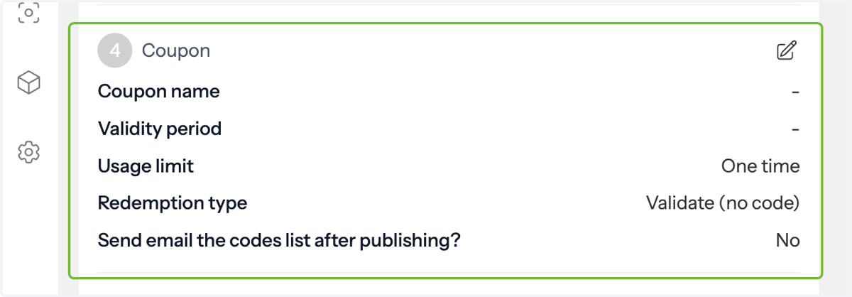 Review Campaign Summary and Publish