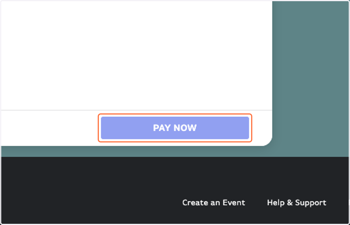Click on PAY NOW
