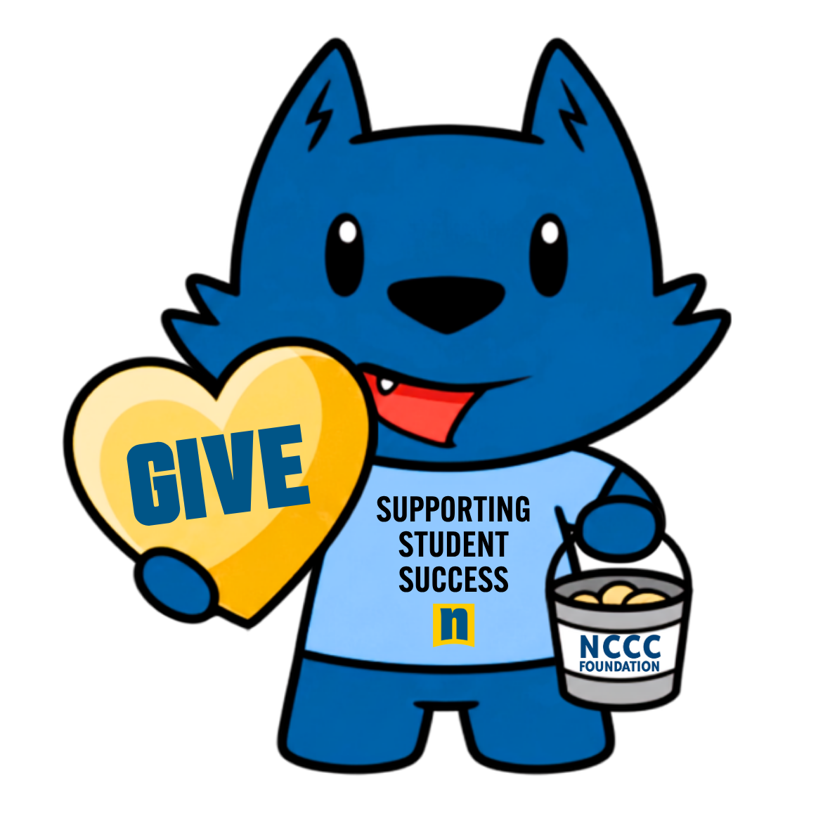 Thank you for all you do for our students and for supporting the next generation of Thunderwolves.