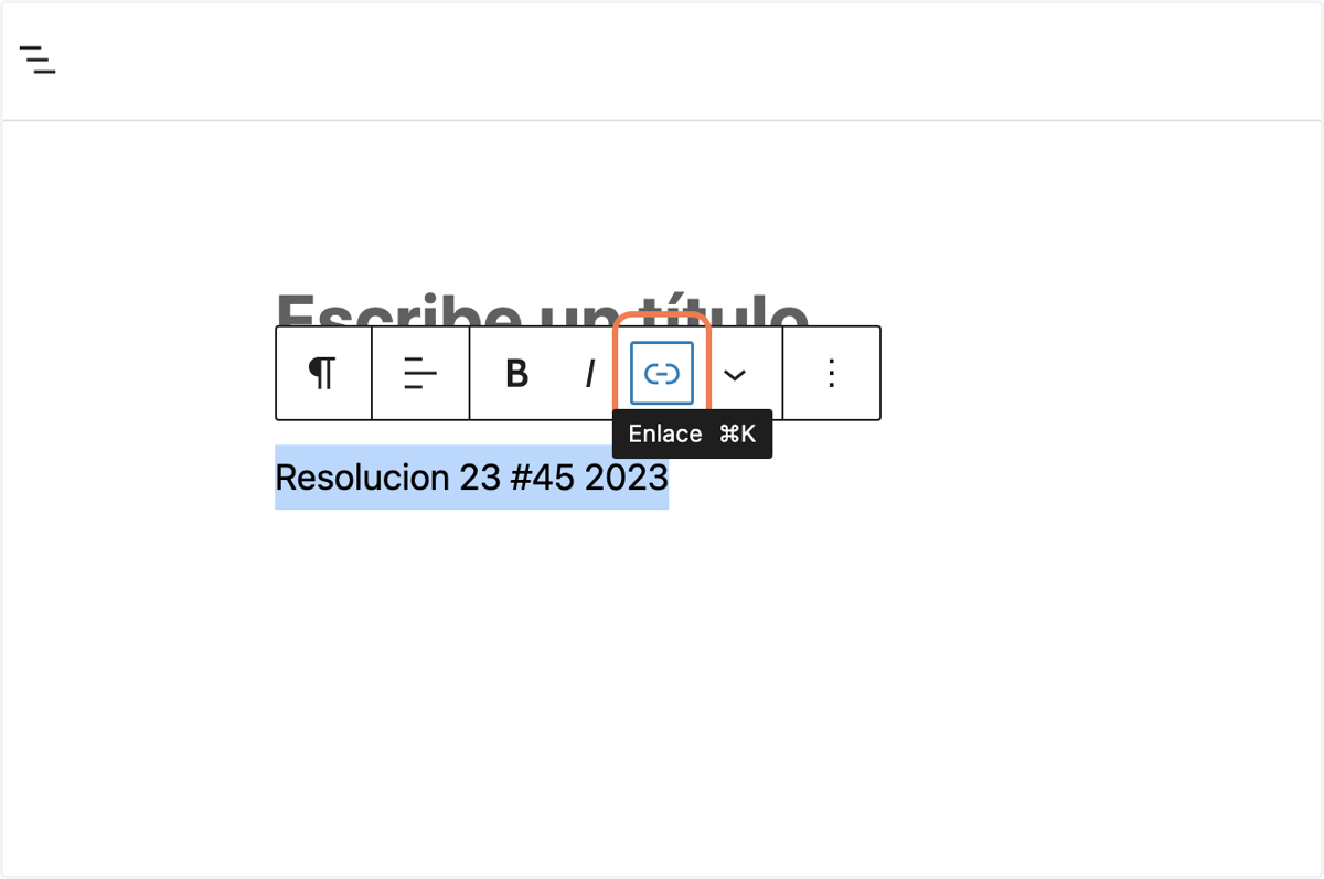 Click Enlace