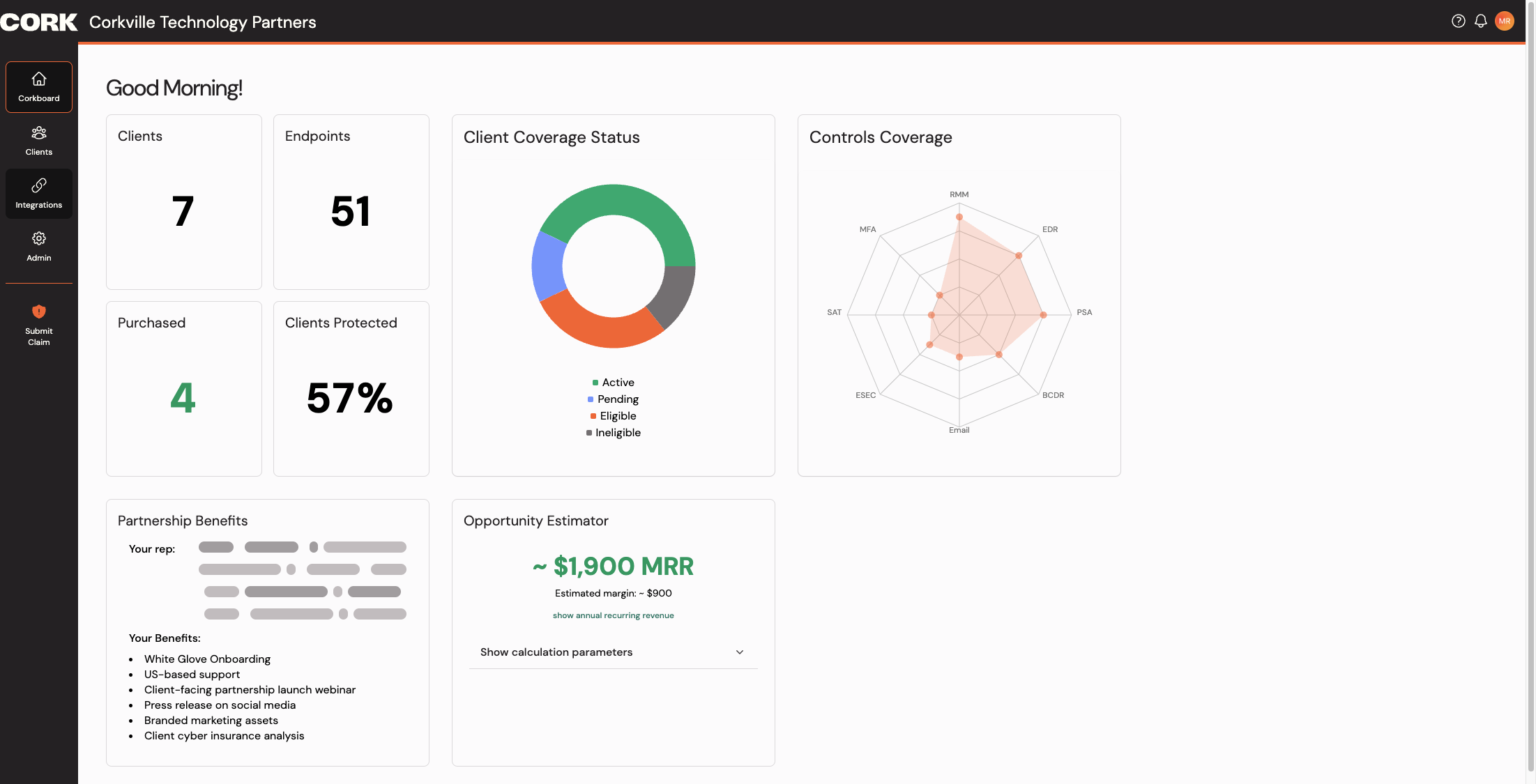 Click on Integrations