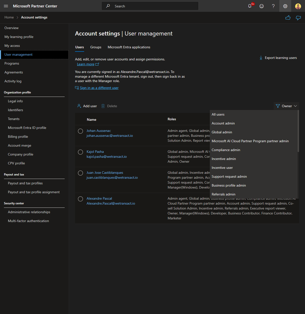 Step 3 screenshot