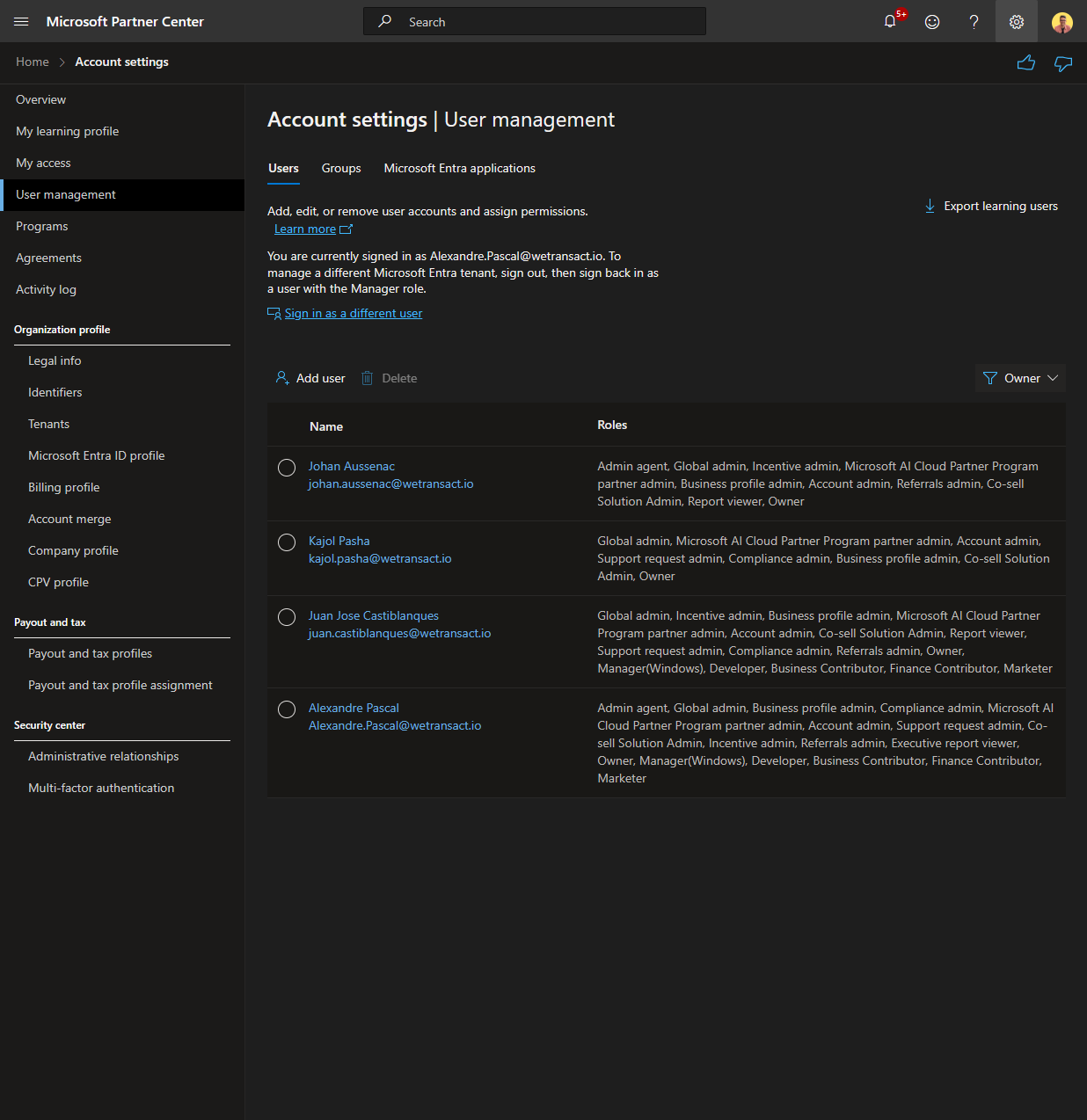 Step 4 screenshot