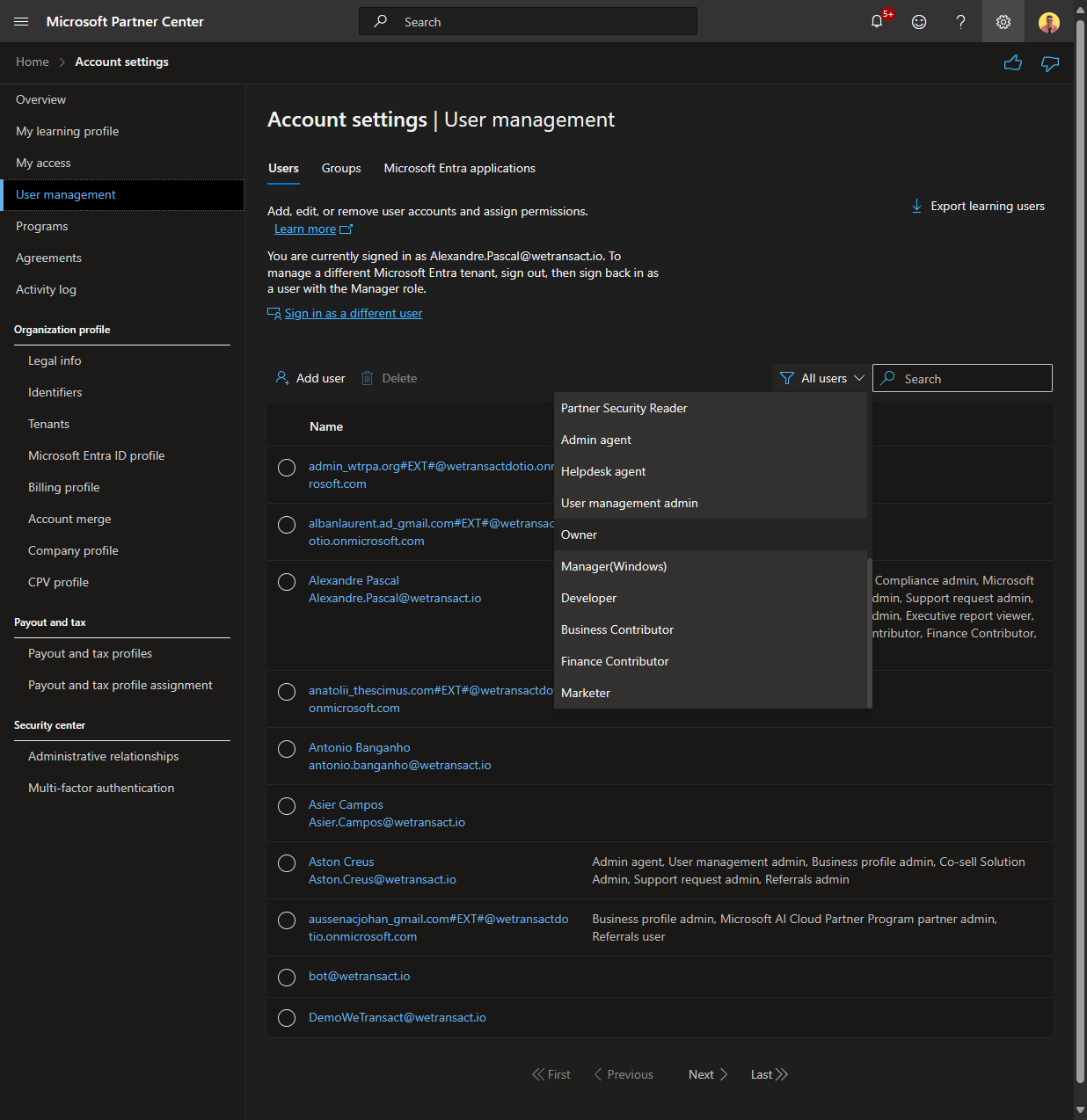 Step 2 screenshot