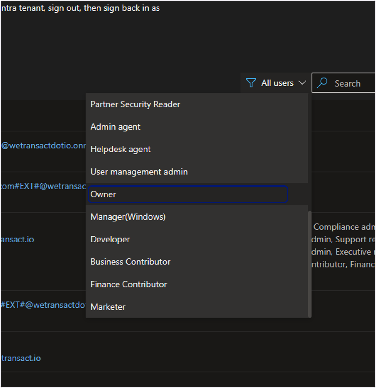 Step 2 screenshot Step 2 screenshot