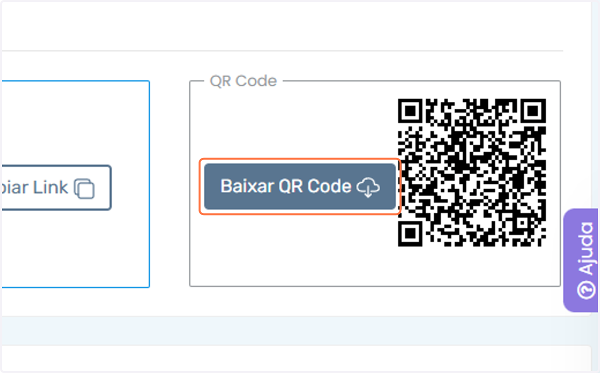 Baixe seu QR Code