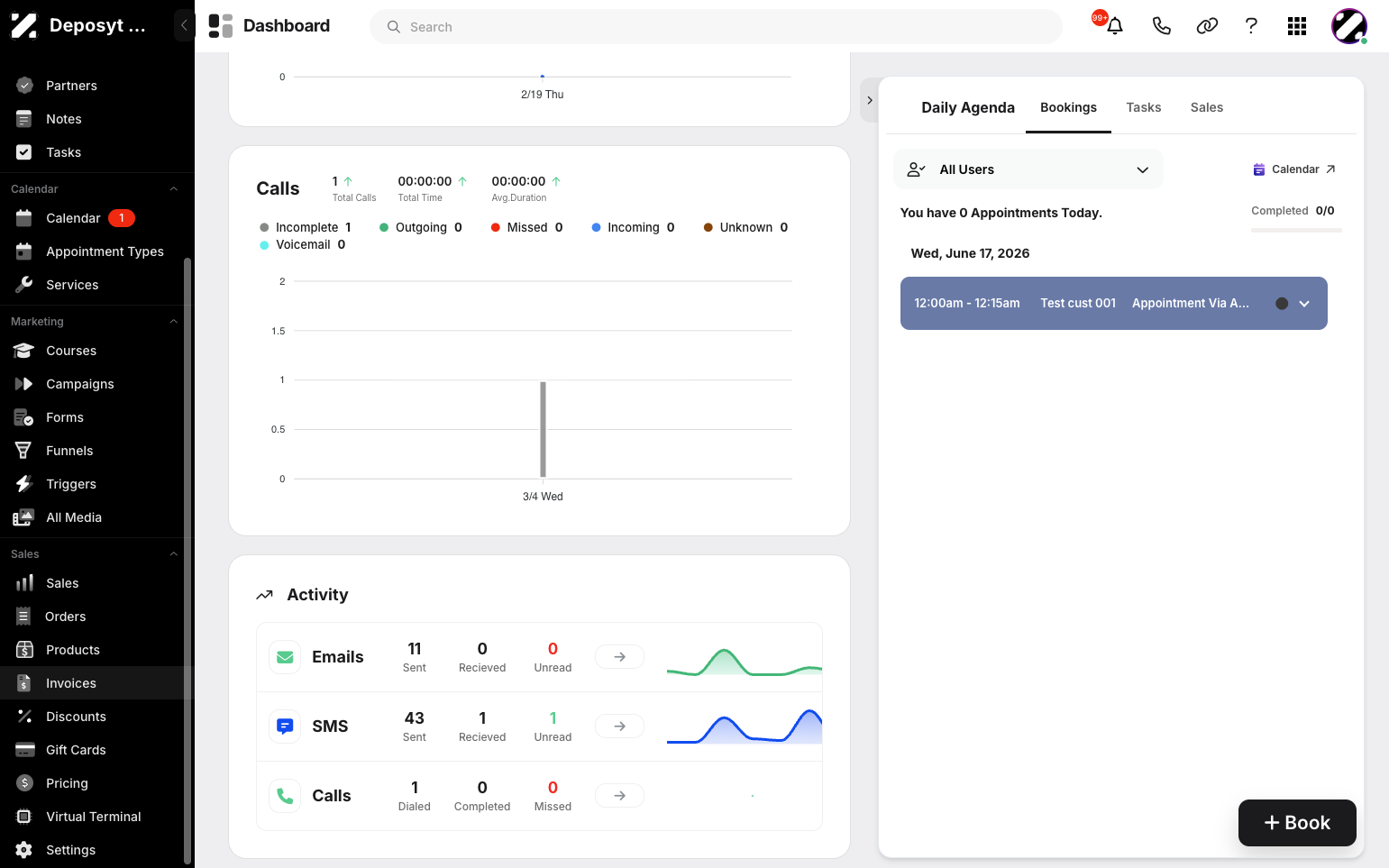 View Order Summary