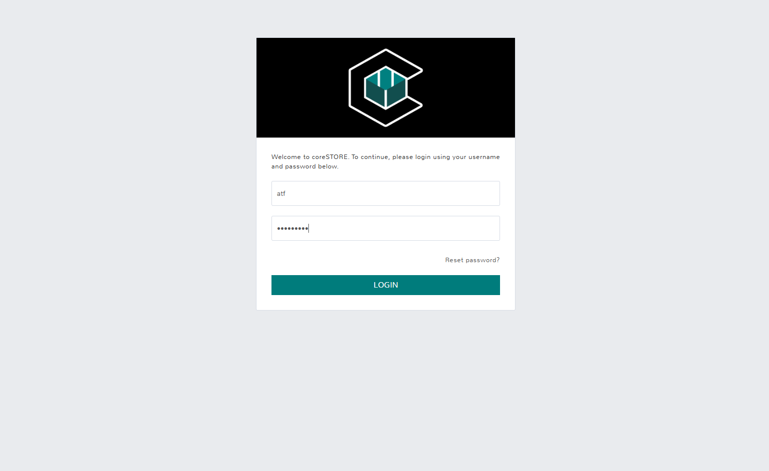 Log In