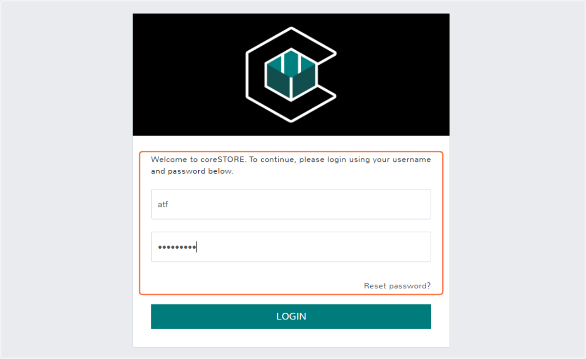 Log In
