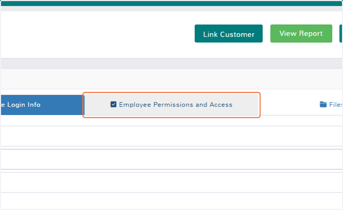 Access Permissions