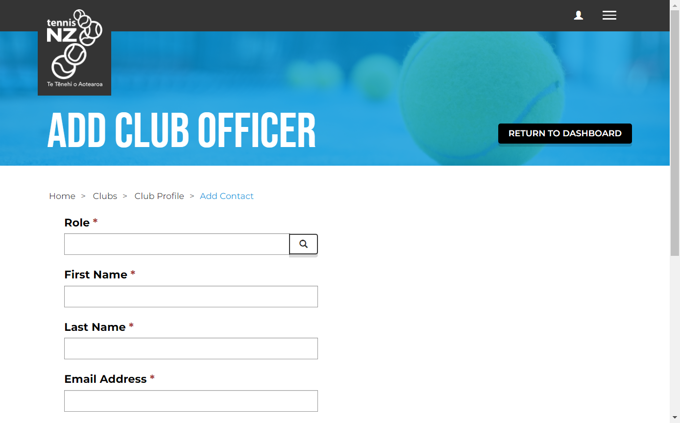 Click on Role, then...