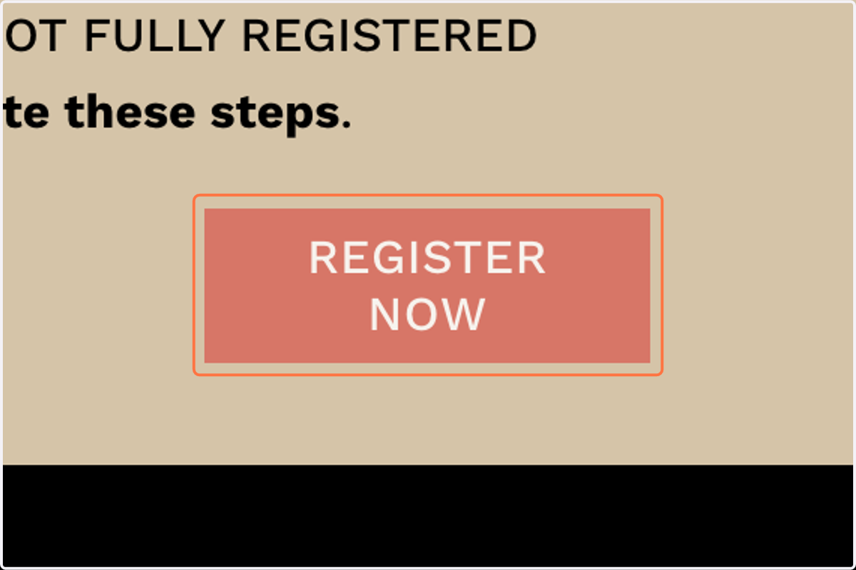 Click on REGISTER NOW