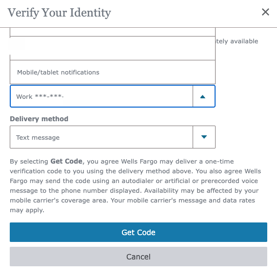 Click on Get Code