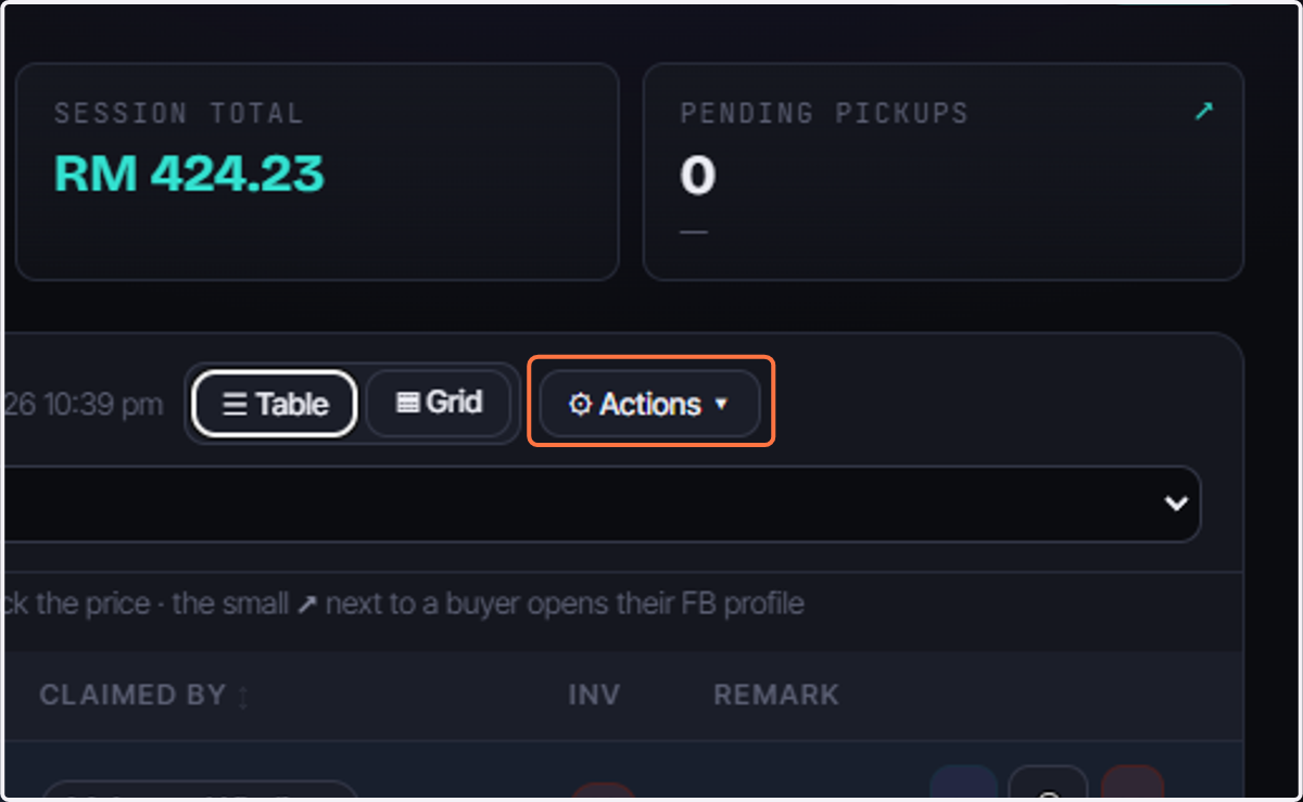 Updating Multiplier