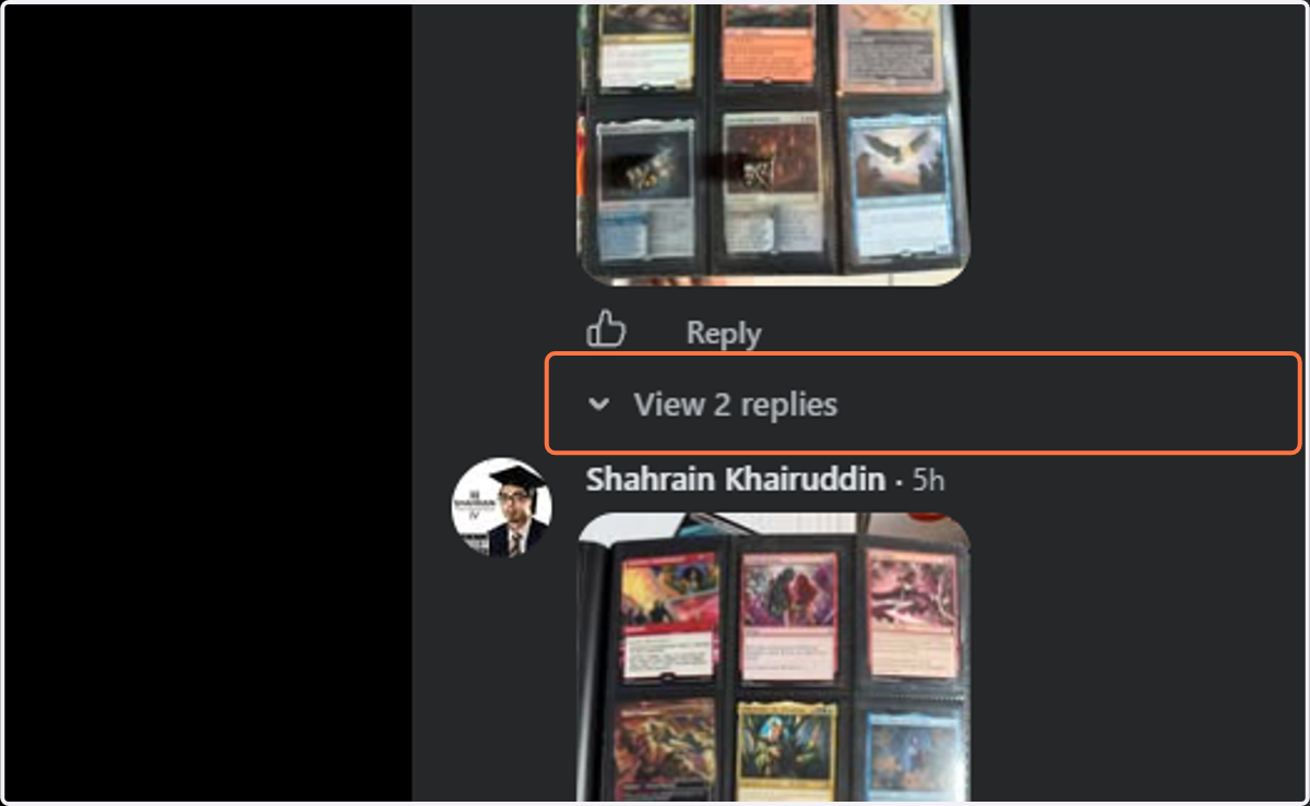 Once People have claim cards