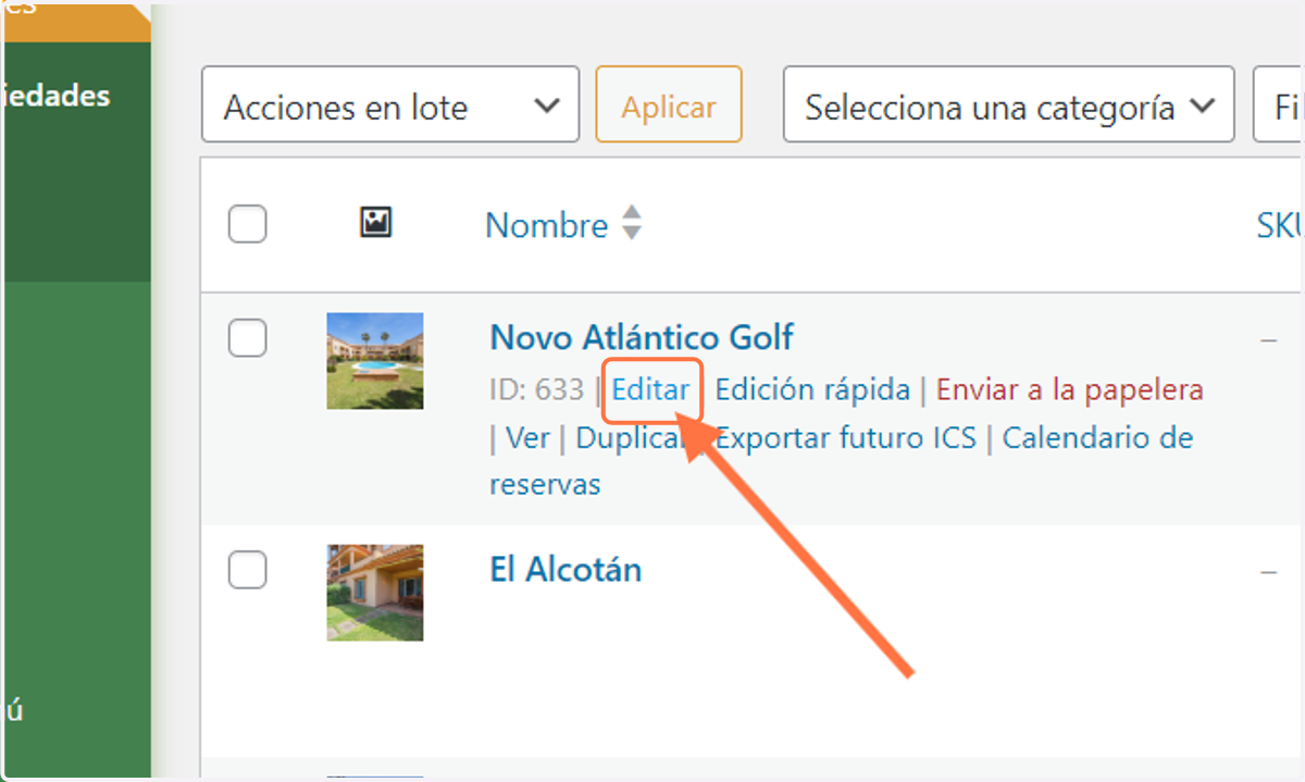 EDITAR PROPIEDAD