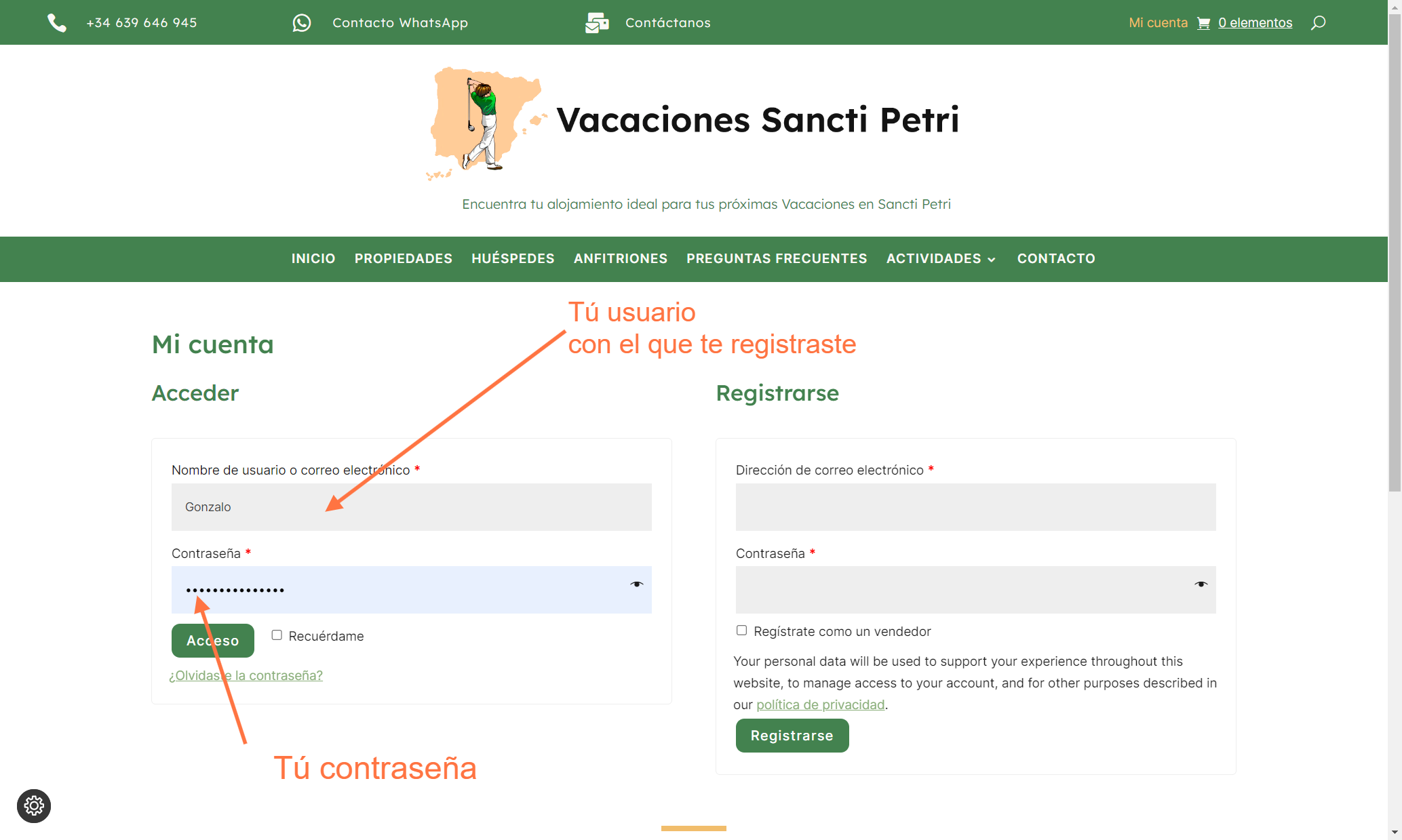 CUMPLIMENTA LOS DATOS