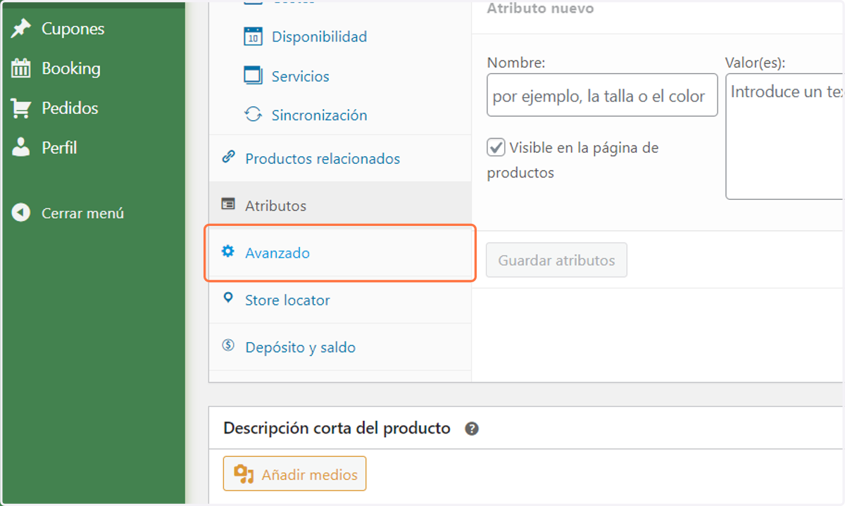 AVANZADO