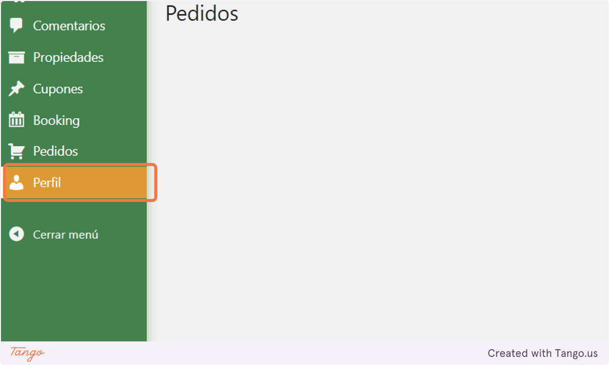 PERFIL
