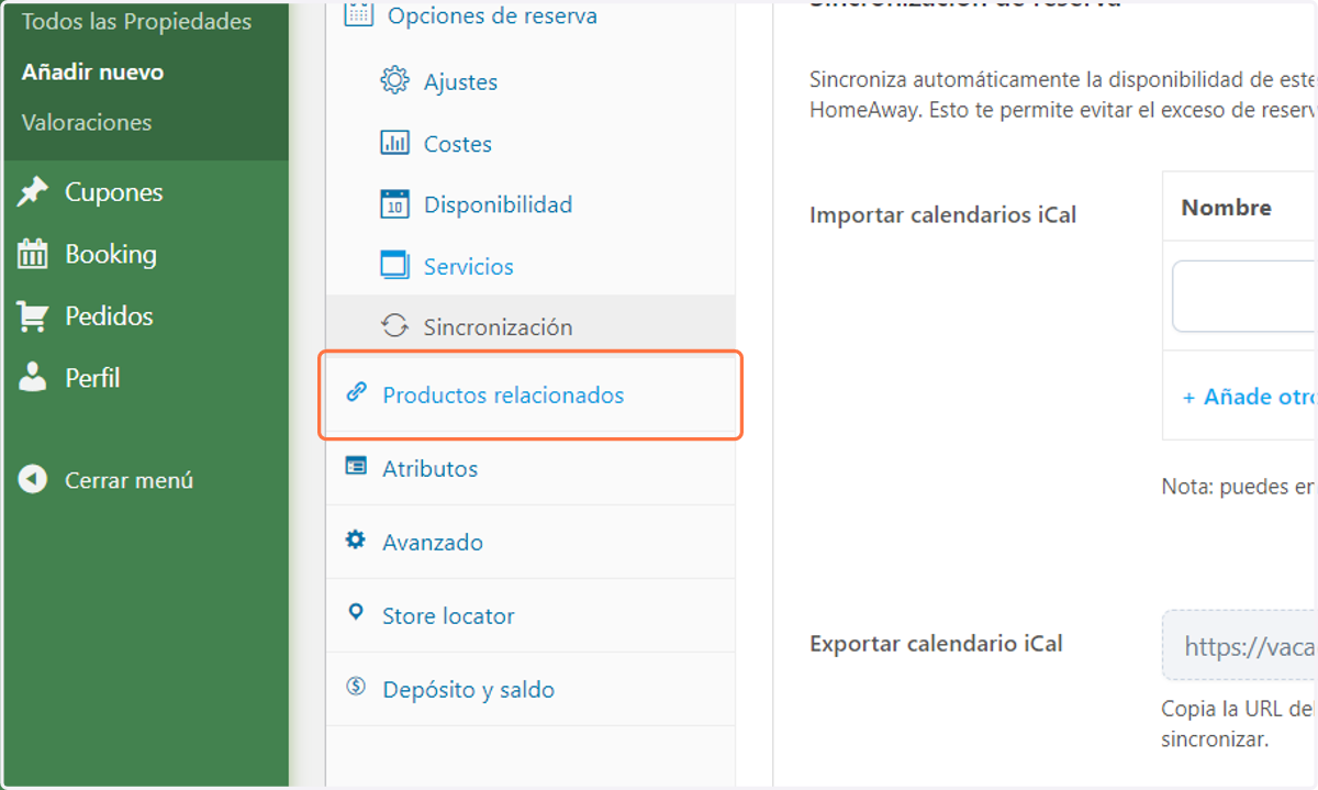 PRODUCTOS RELACIONADOS