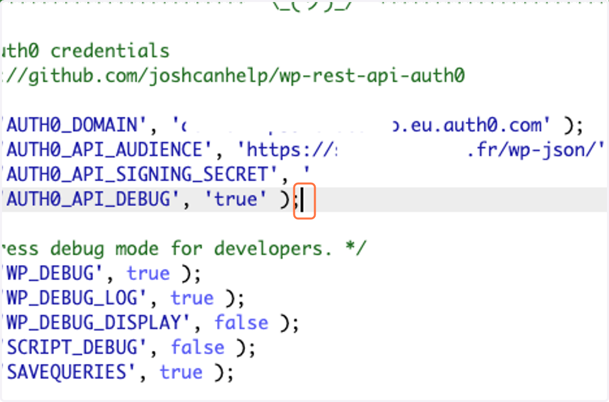 Paste text area